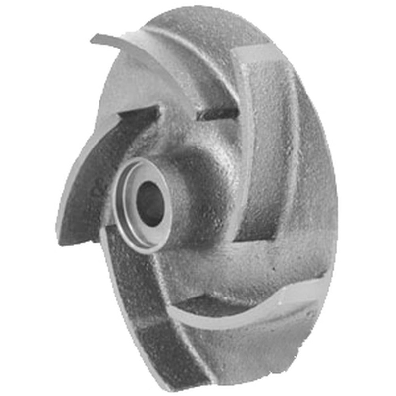 R56812 Water Pump Impeller Fits John Deere 2940 300 310C 310D 315C 315D