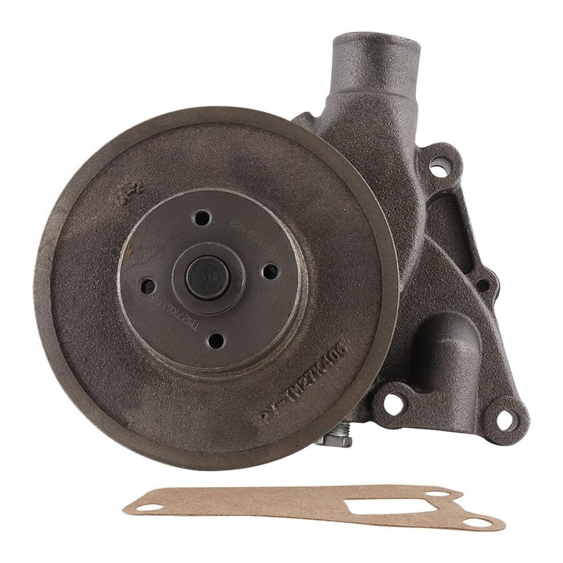 Water Pump Fits Case 1835C 1959818C1 Fits New Holland L455 L554 L454 Fits John D