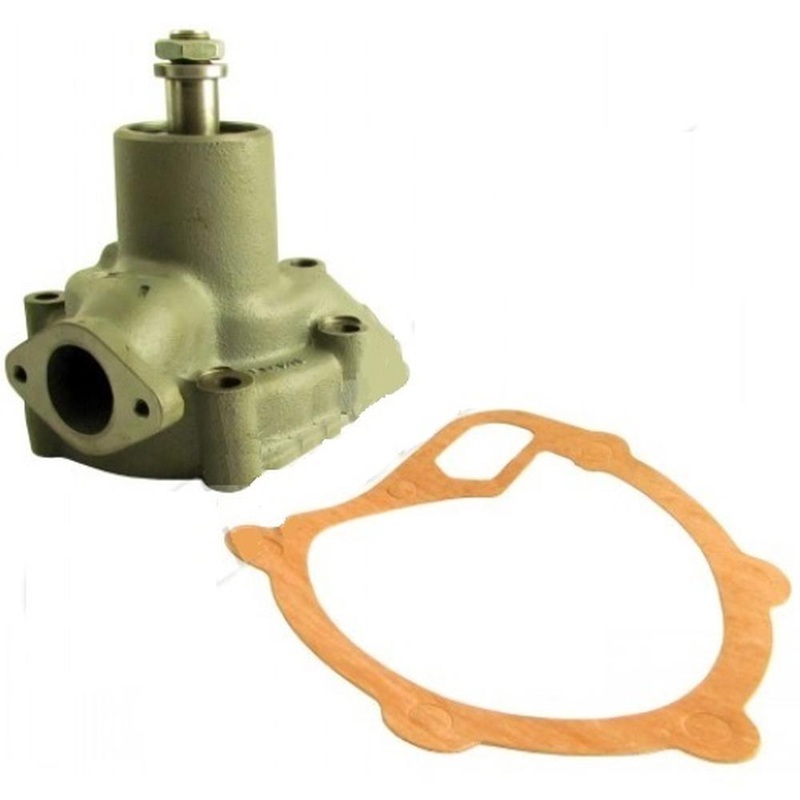 Water Pump Fits Case 4890 2870 A46263