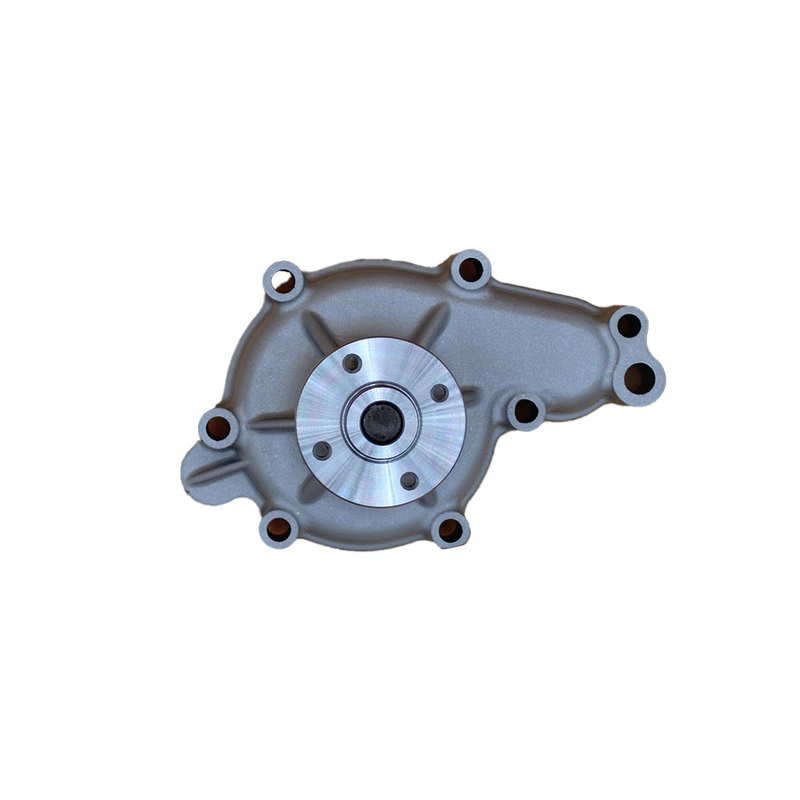 Water Pump W Gasket Fits Kubota Skid Steer SVL75, SVL75C, SVL75-2, SVL75-2C V330