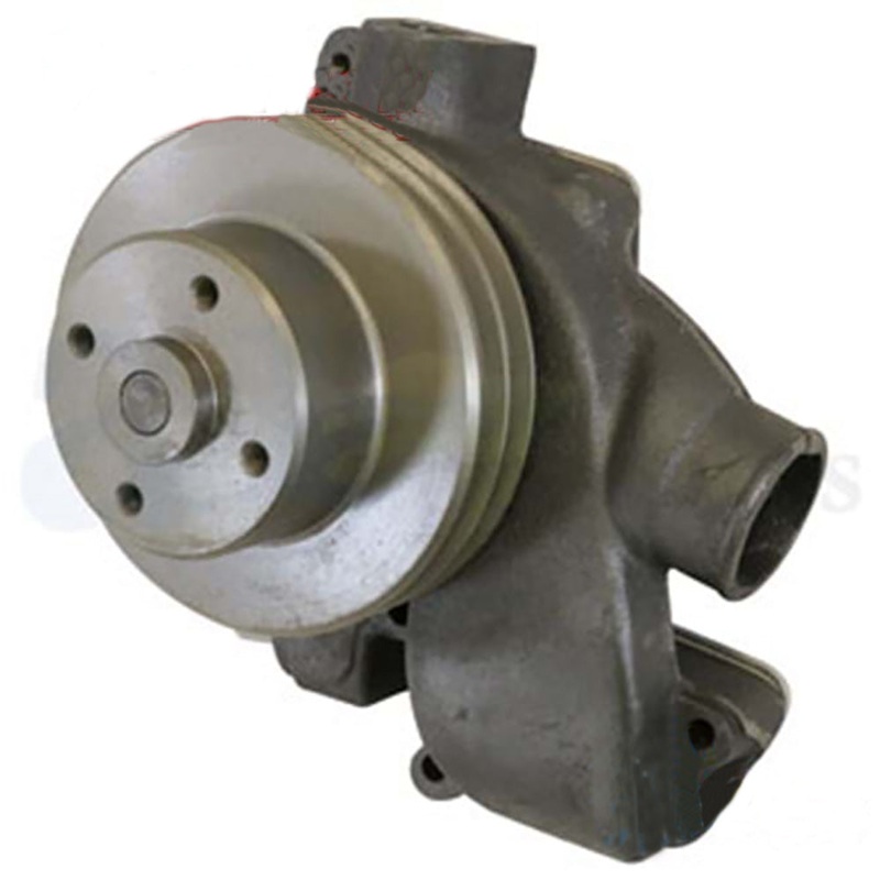WATER PUMP W/ PULLEY Fits John Deere Parts AR51063 4320 (Diesel W/O A/C)