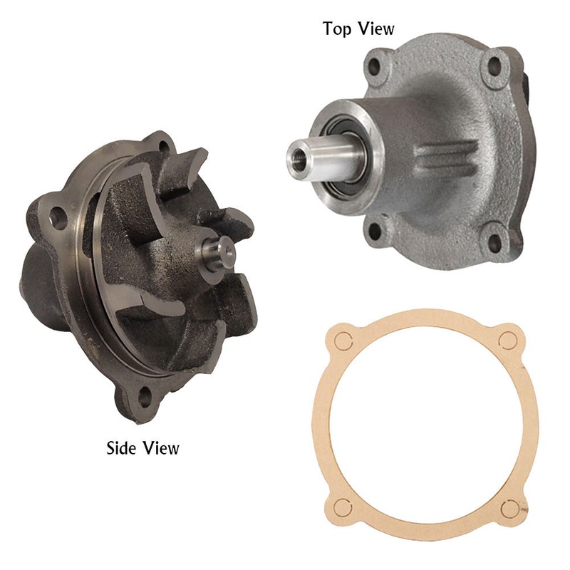 WN-199352A1-PEX Water Pump Fits International/CaseIH 1470 1570 2090 2290 2294
