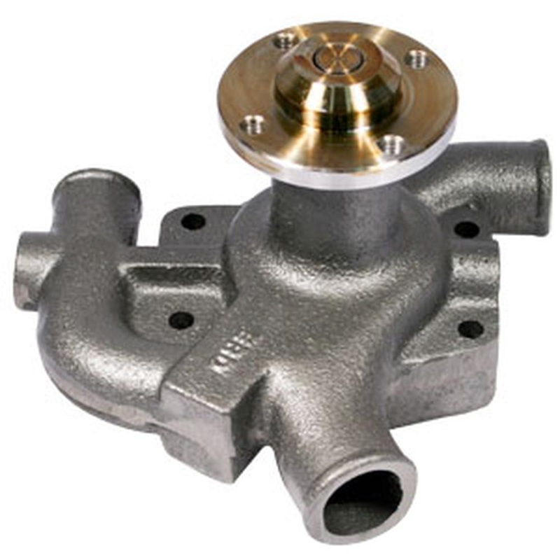 WN-365375A1-PEX Pump, Water Fits International/CaseIH CX50 CX60 C50 C60