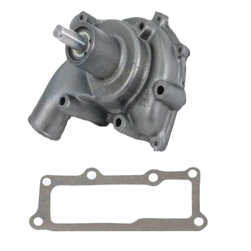 157069AS New Tractor Water Pump & Gasket w/o Pulley fits Oliver 1650 1750 1955 +