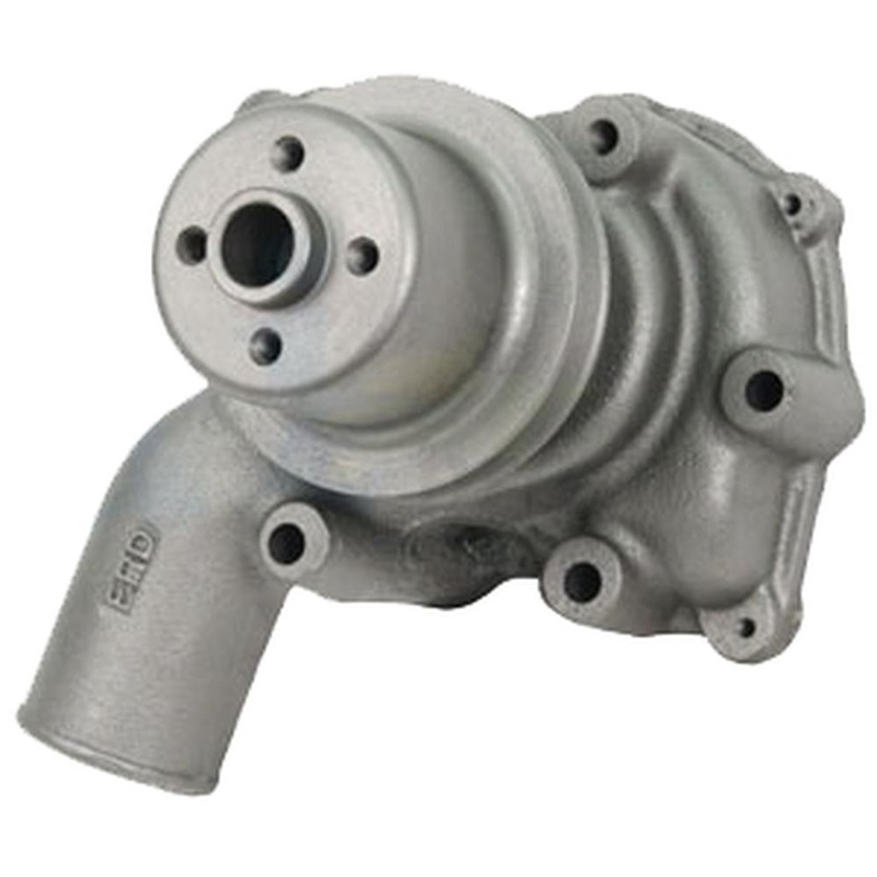 163365AS Water Pump w/ Pulley for WHITE/ OLIVER Tractor 1650 1655 2-70 2-78 4-78