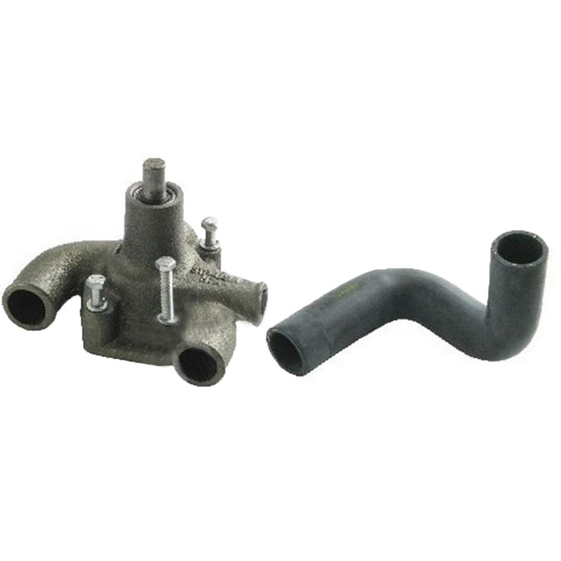 D9003715 37711730 72080234 New Water Pump Fits Allis Chalmers 160 6040