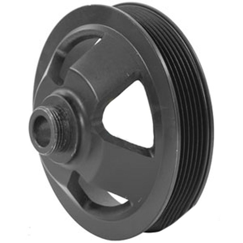 F0NN8A528AA Water Pump Pulley Fits Ford Tractor 5640 6640 TS100 TS110 FONN8A528A