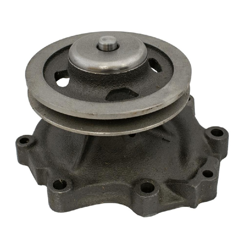 Water Pump FAPN8A513LL Fits Ford Tractor TW10 TW15 TW20 7910 8530 8700 8830 9700