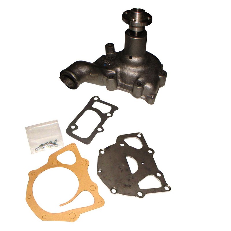 105500AS Water Pump and Gasket for Oliver 88 Super 88 550 770 880 2-44