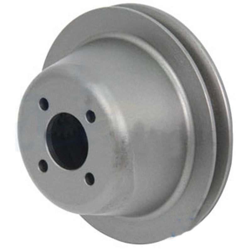 367688R1 New Water Pump Pulley Fits Case-IH Tractor Models 200 230 240 +
