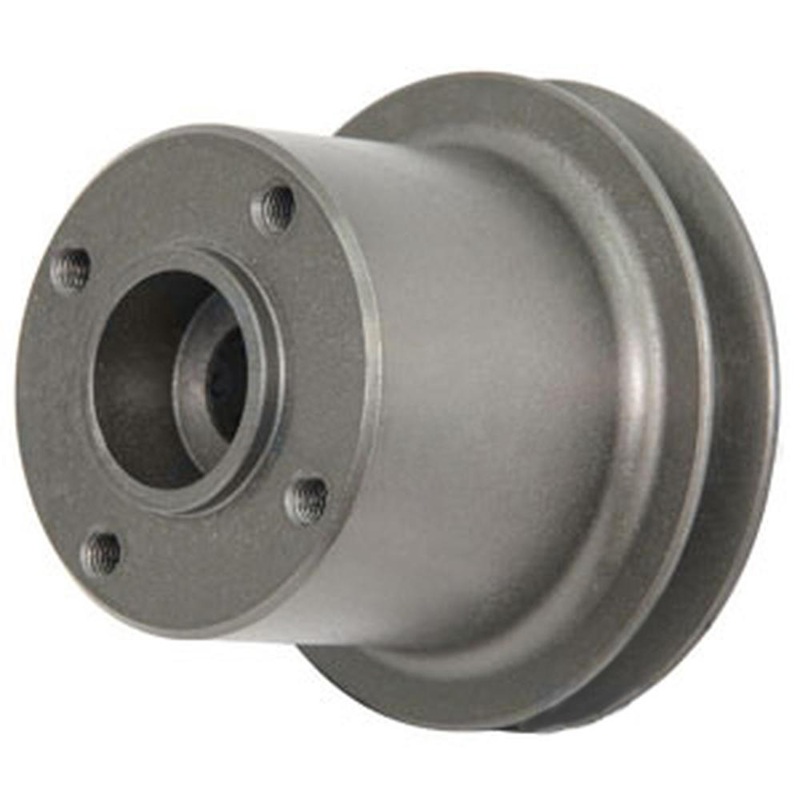 737636M1 New Tractor Water Pump Pulley Fits MF 6500 30 165 17 180 255 +