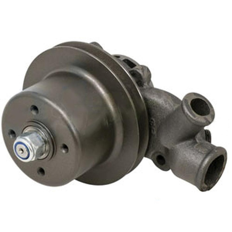 Water Pump Fits Massey Ferguson Tractor 375 383 Others 3637468M91 4222002M91
