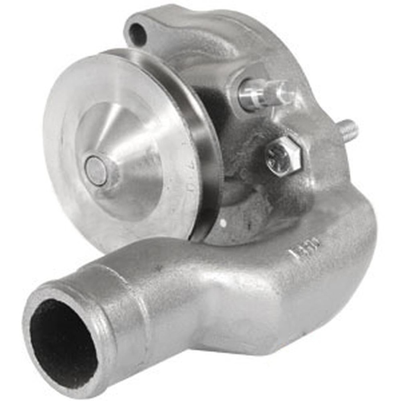Water Pump - Without Bypass Tube Fits John Deere 60 A R4281