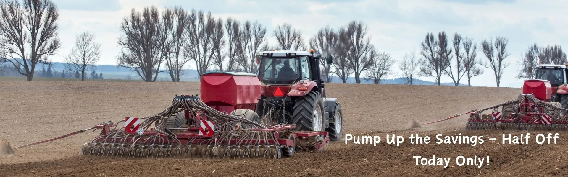 Tractor Water Pumps – Radiator and Engine Types for Cooling and Performance